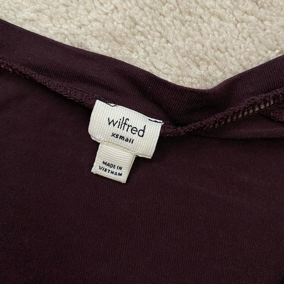 elegant embroidered longsleeve - Picture 3 of 5